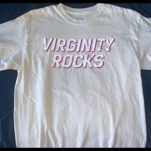 Danny Duncan Virginity Rocks Shirt